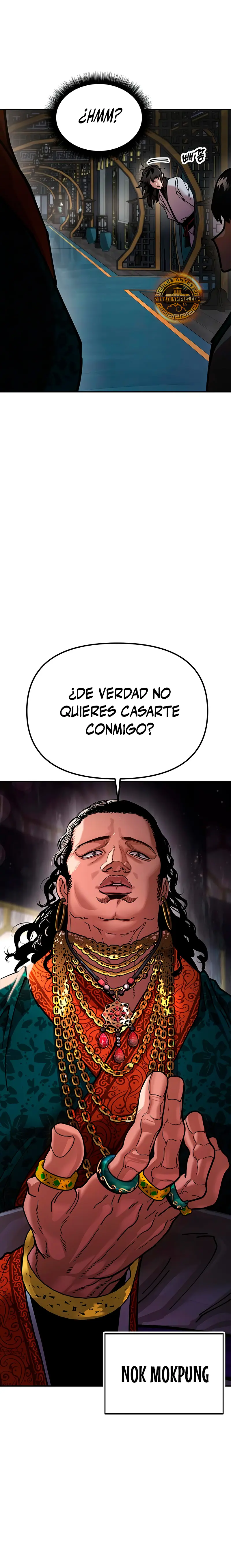 Crónicas del soberano perezoso > Capitulo 8 > Page 101