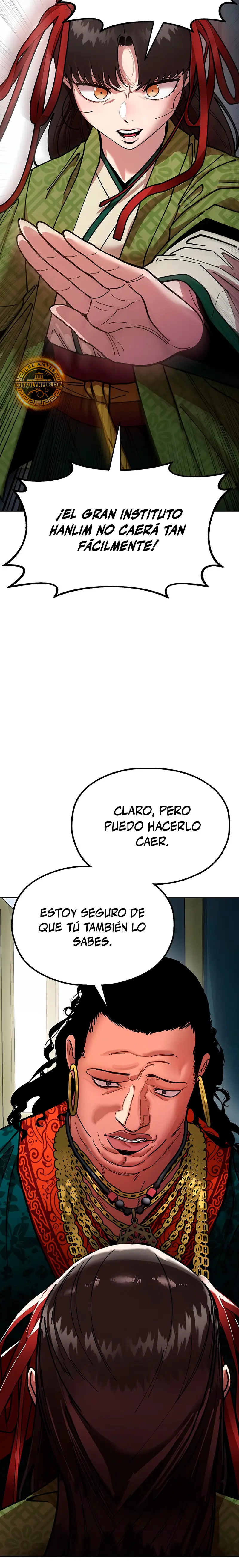 Crónicas del soberano perezoso > Capitulo 8 > Page 131