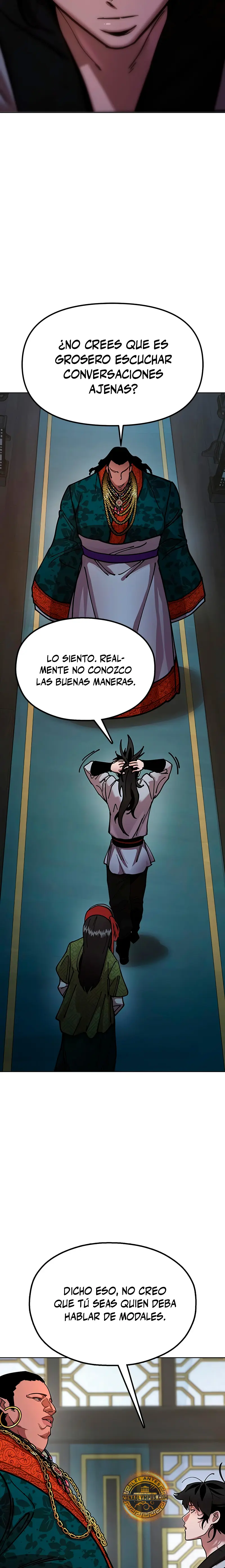 Crónicas del soberano perezoso > Capitulo 8 > Page 231