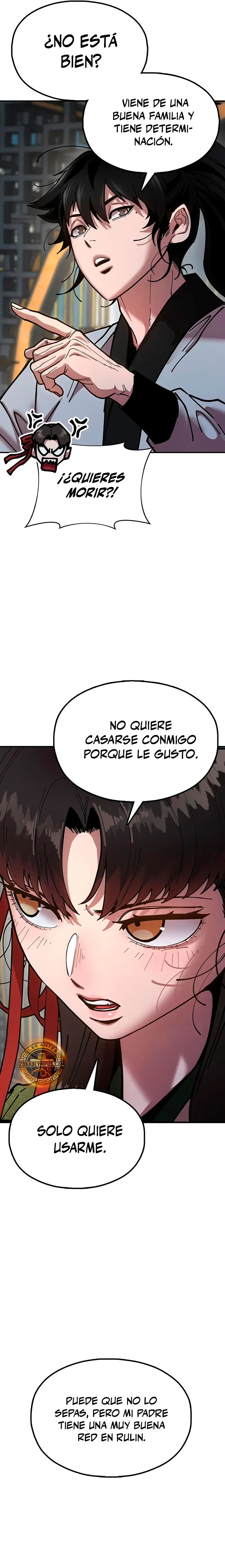 Crónicas del soberano perezoso > Capitulo 8 > Page 321