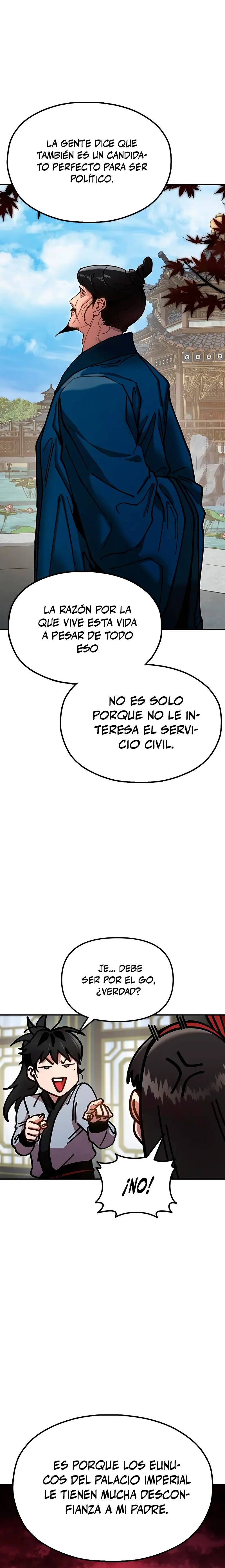Crónicas del soberano perezoso > Capitulo 8 > Page 331