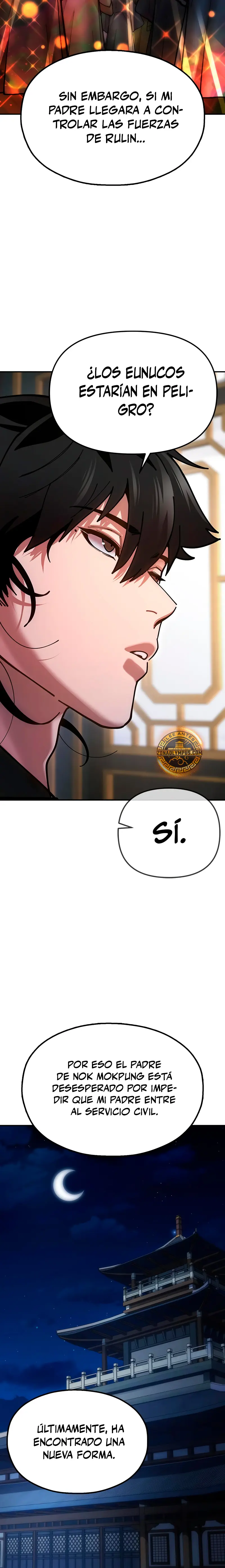 Crónicas del soberano perezoso > Capitulo 8 > Page 371