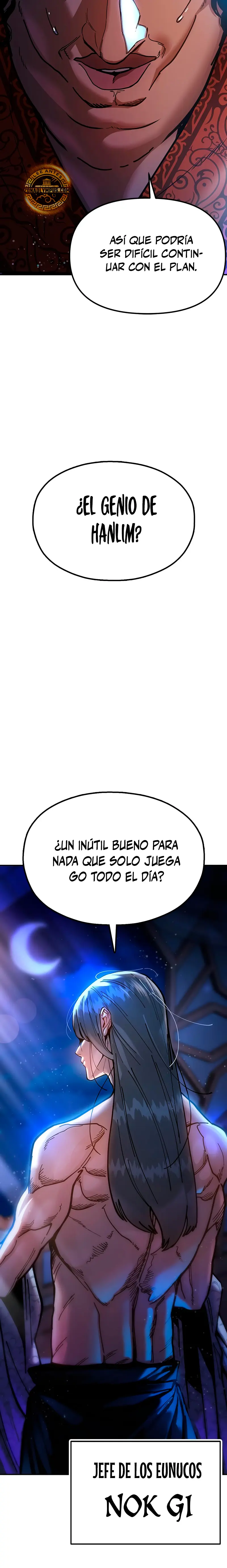 Crónicas del soberano perezoso > Capitulo 8 > Page 391