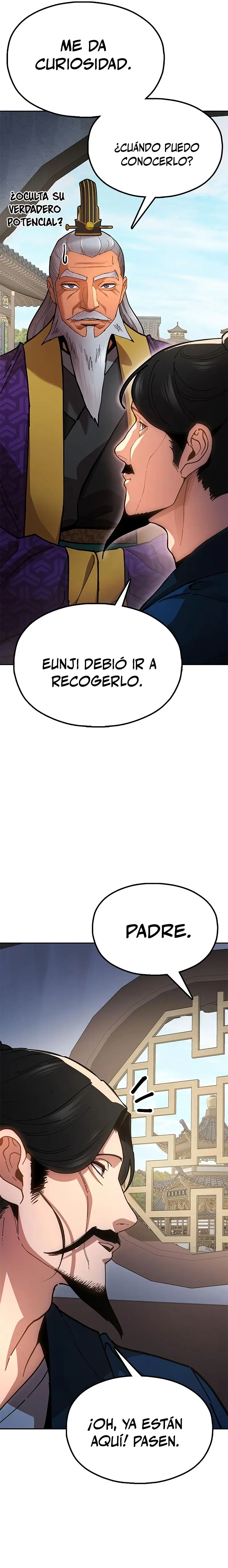 Crónicas del soberano perezoso > Capitulo 9 > Page 111