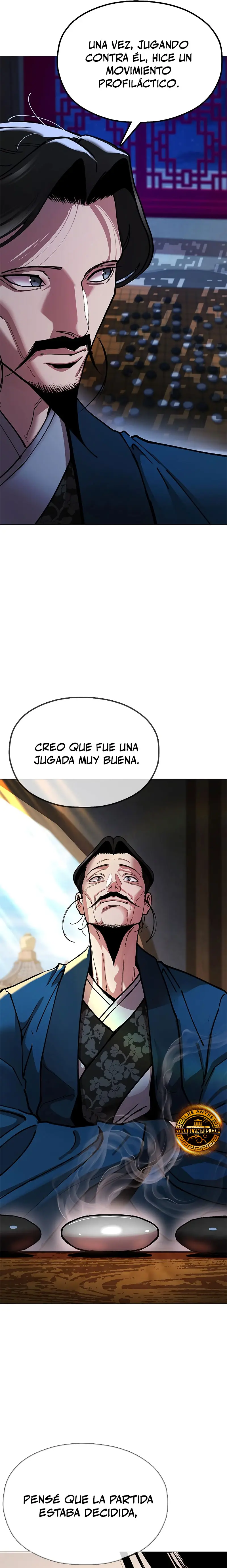 Crónicas del soberano perezoso > Capitulo 9 > Page 331