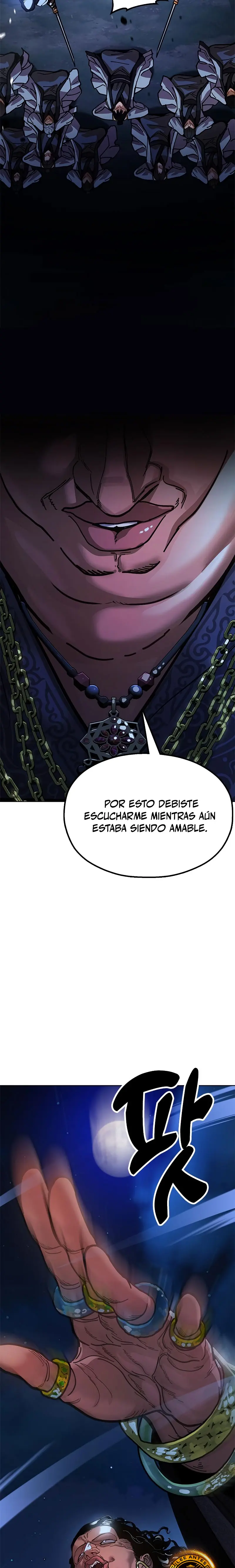 Crónicas del soberano perezoso > Capitulo 10 > Page 21