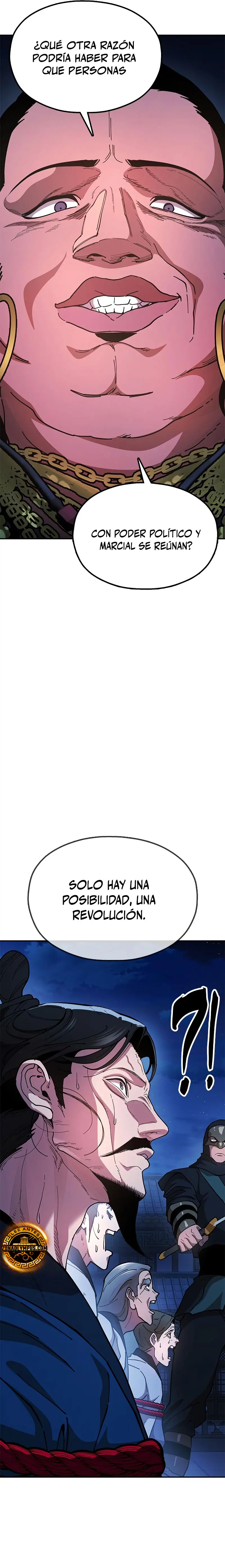 Crónicas del soberano perezoso > Capitulo 10 > Page 61