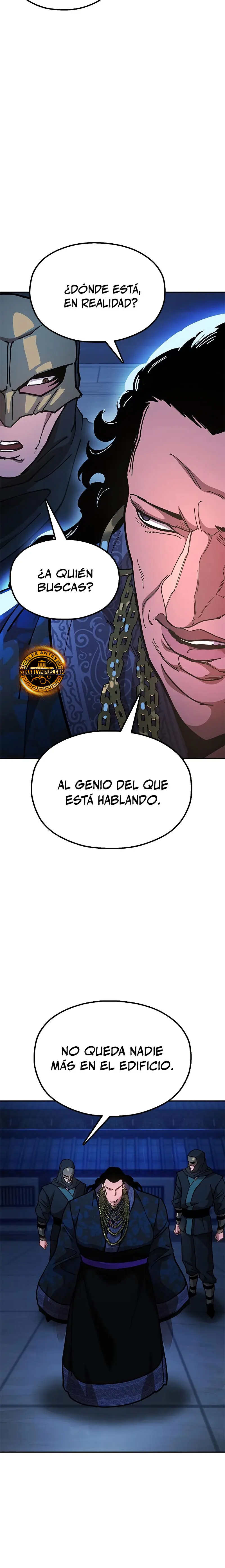 Crónicas del soberano perezoso > Capitulo 10 > Page 91