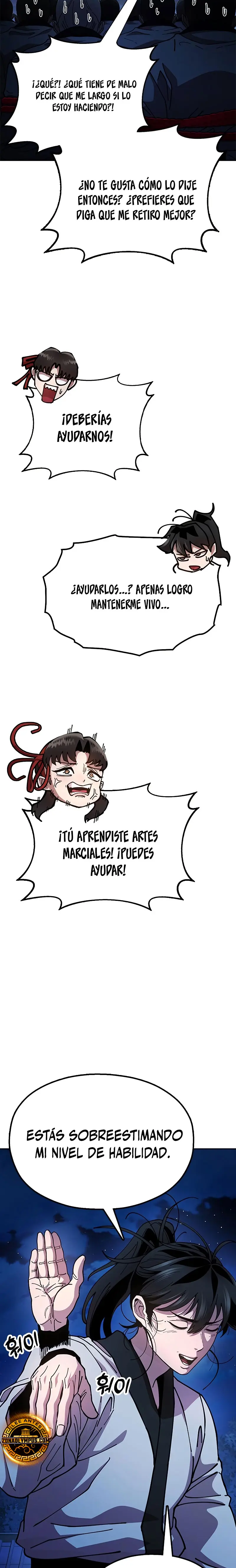 Crónicas del soberano perezoso > Capitulo 10 > Page 391