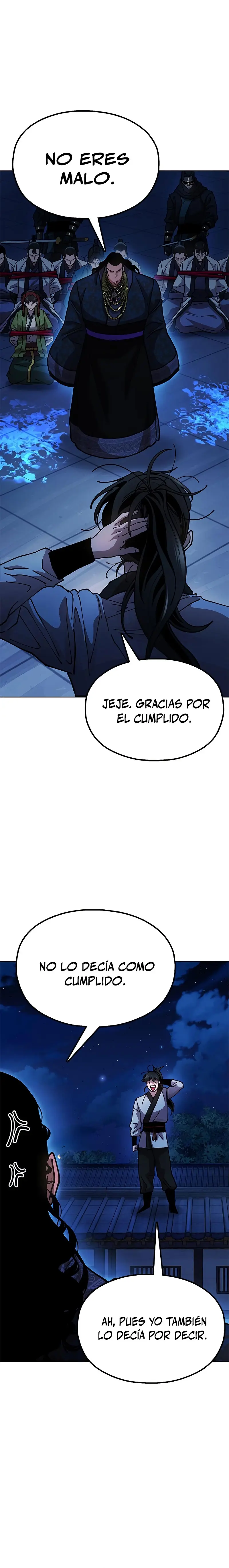 Crónicas del soberano perezoso > Capitulo 11 > Page 51
