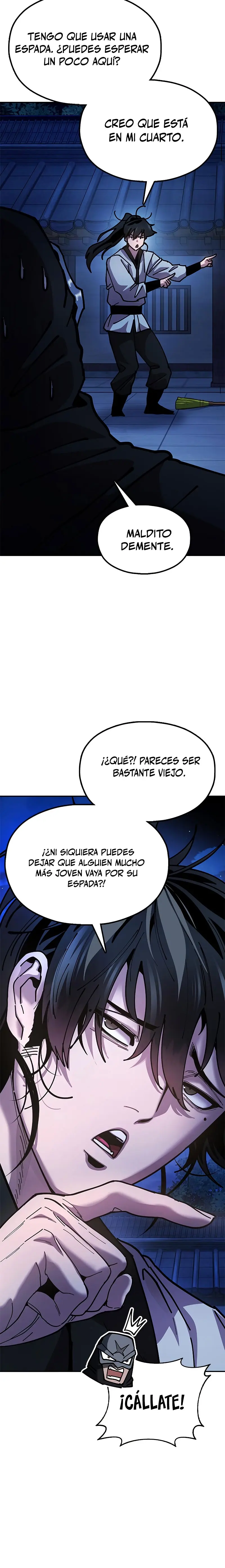 Crónicas del soberano perezoso > Capitulo 11 > Page 101