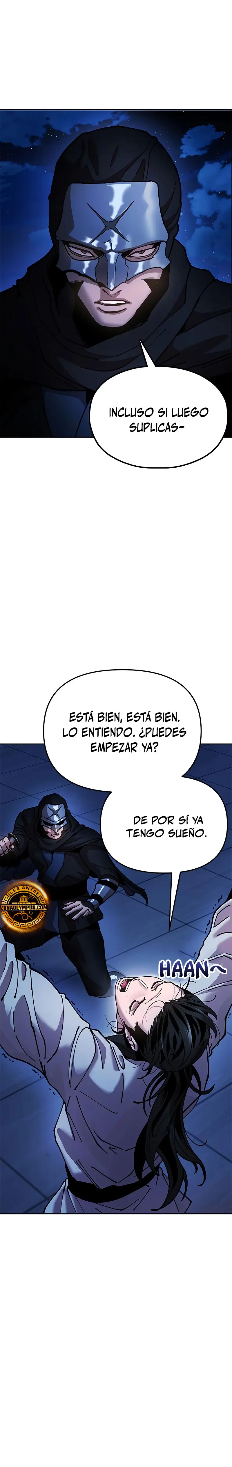 Crónicas del soberano perezoso > Capitulo 11 > Page 151