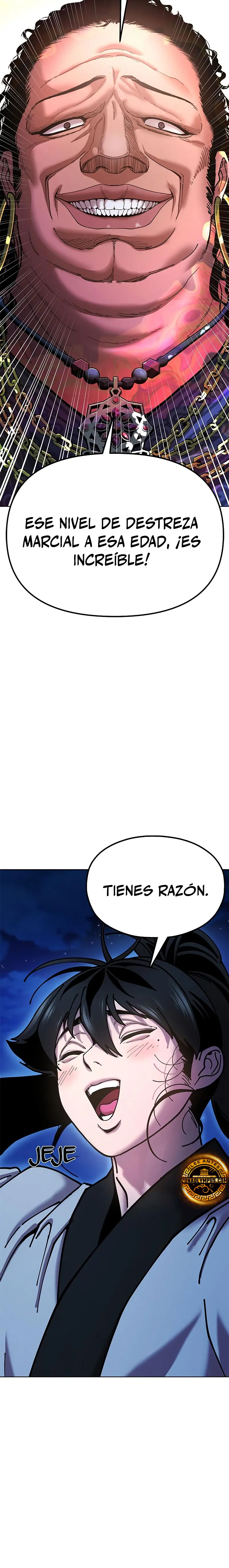 Crónicas del soberano perezoso > Capitulo 11 > Page 371