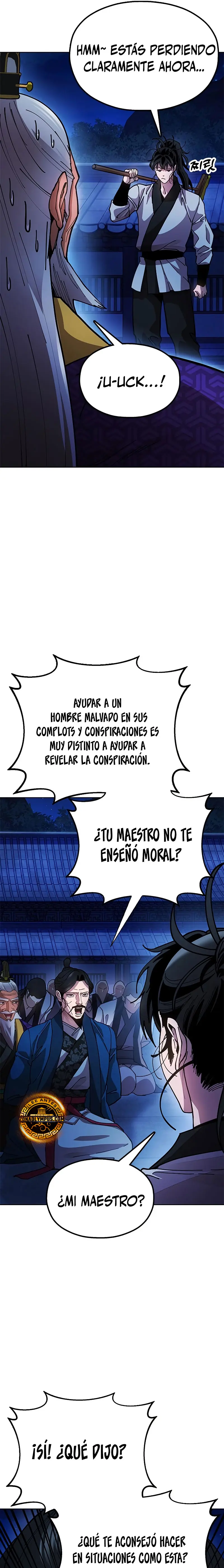 Crónicas del soberano perezoso > Capitulo 12 > Page 61