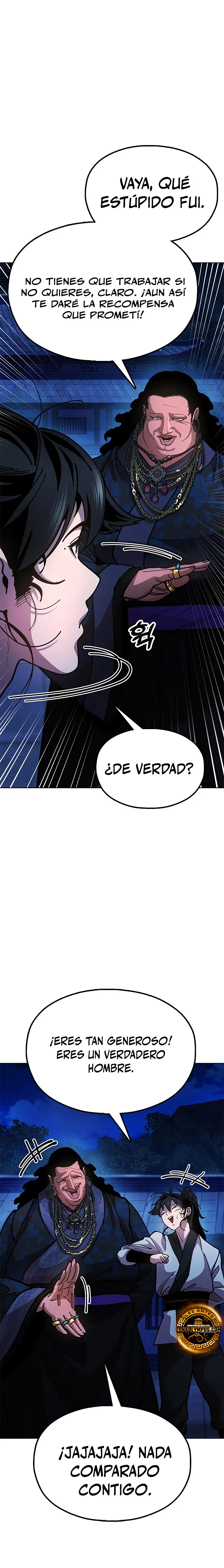 Crónicas del soberano perezoso > Capitulo 12 > Page 111