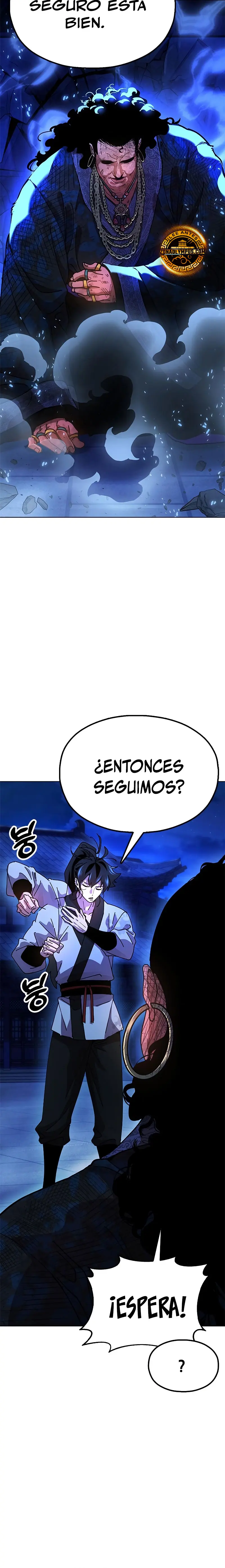 Crónicas del soberano perezoso > Capitulo 13 > Page 51