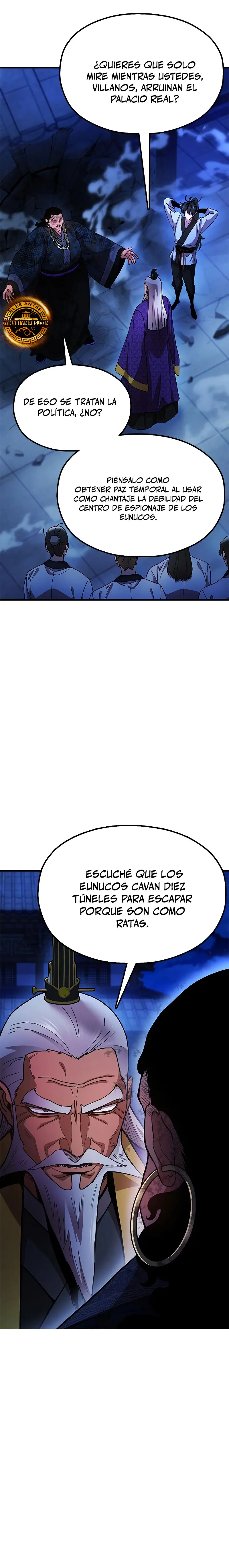 Crónicas del soberano perezoso > Capitulo 13 > Page 101