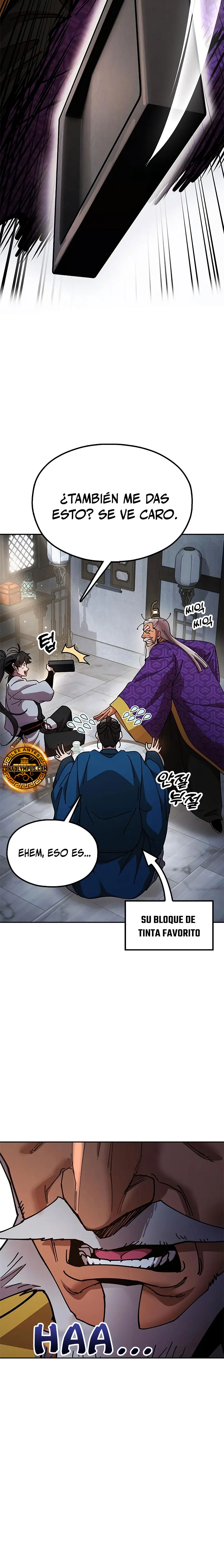 Crónicas del soberano perezoso > Capitulo 13 > Page 371
