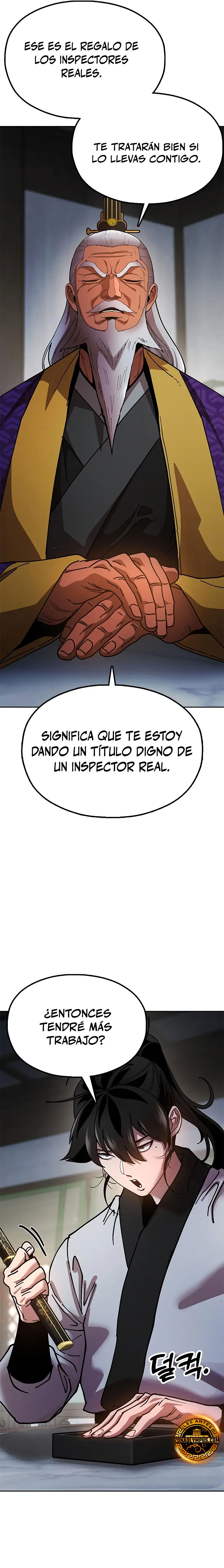 Crónicas del soberano perezoso > Capitulo 13 > Page 381