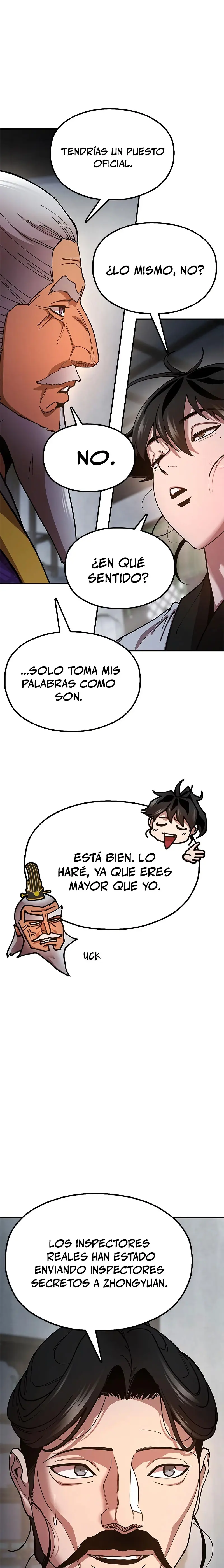 Crónicas del soberano perezoso > Capitulo 13 > Page 391