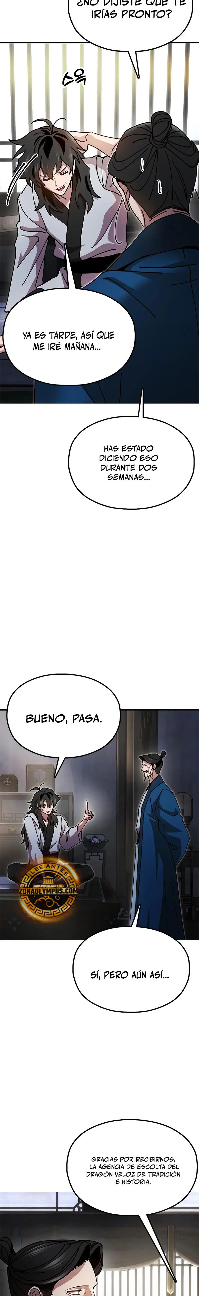 Crónicas del soberano perezoso > Capitulo 15 > Page 21