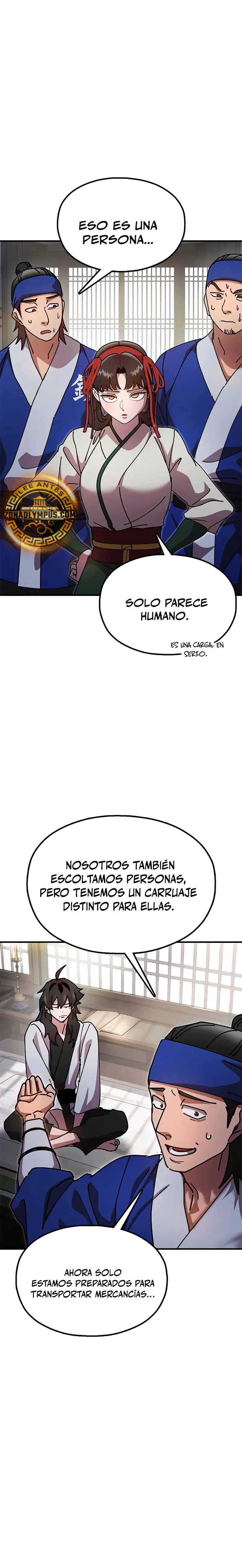 Crónicas del soberano perezoso > Capitulo 15 > Page 51