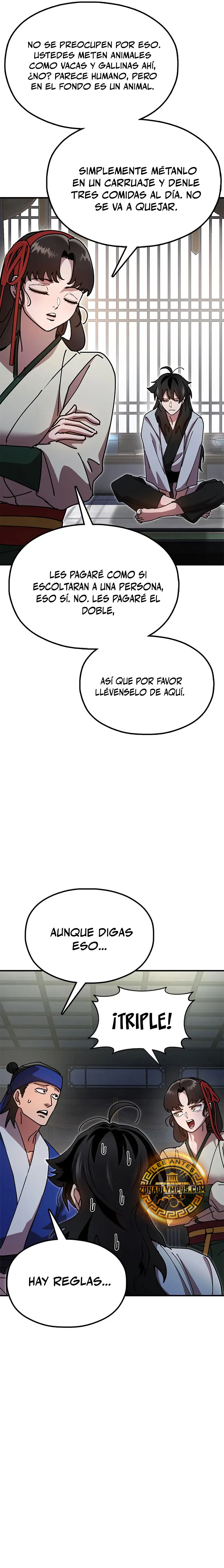 Crónicas del soberano perezoso > Capitulo 15 > Page 61
