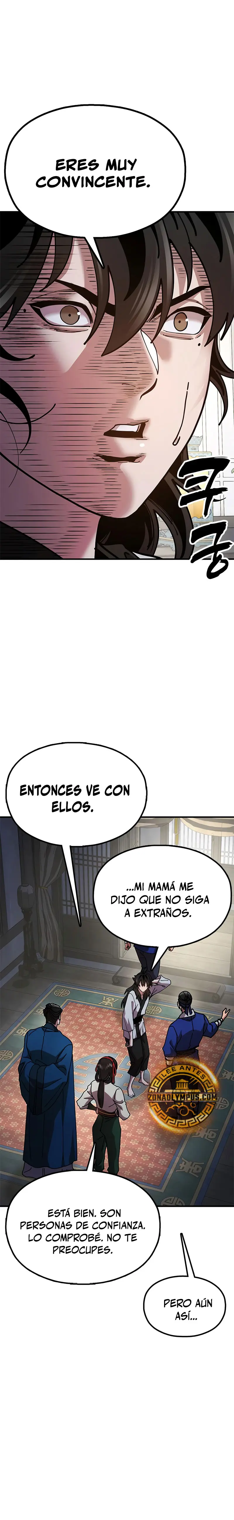 Crónicas del soberano perezoso > Capitulo 15 > Page 111