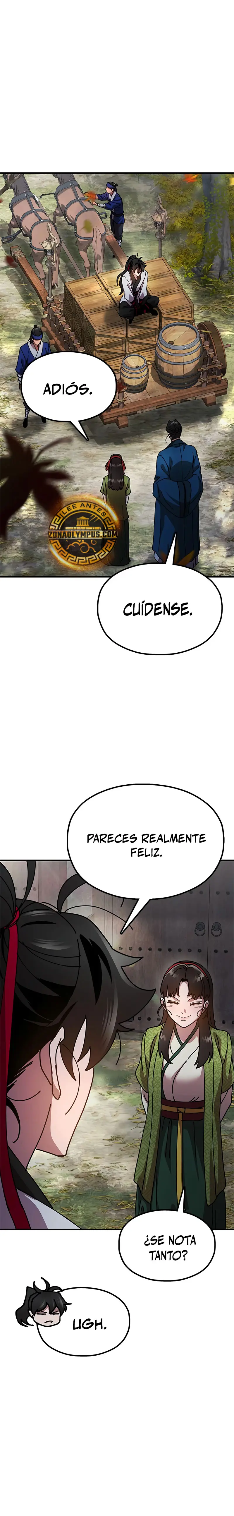 Crónicas del soberano perezoso > Capitulo 15 > Page 141
