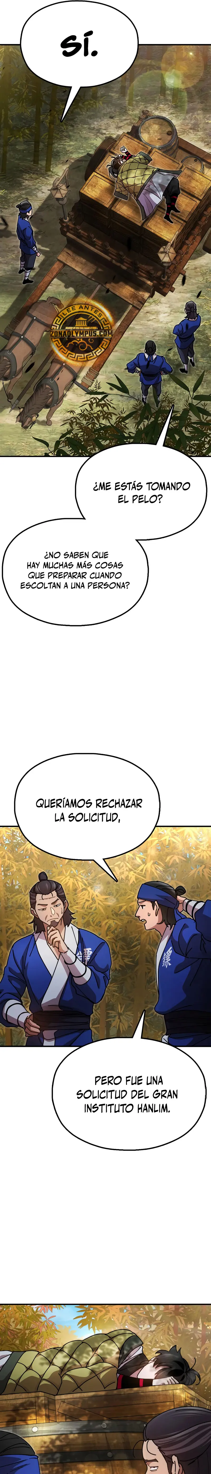 Crónicas del soberano perezoso > Capitulo 15 > Page 221