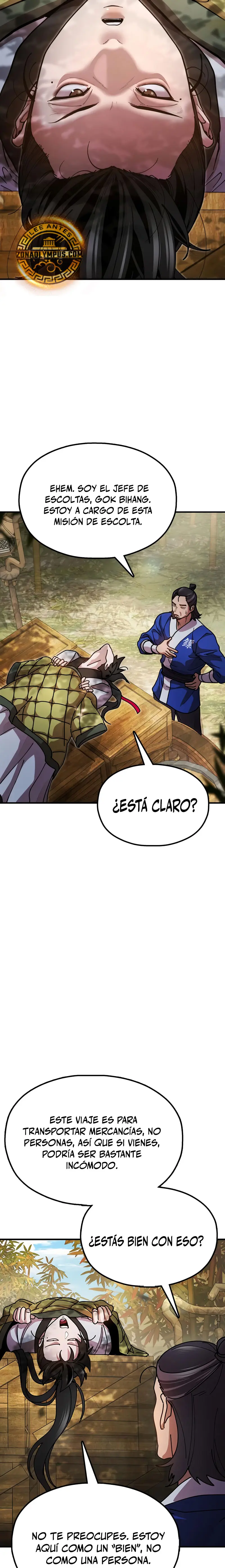 Crónicas del soberano perezoso > Capitulo 15 > Page 251