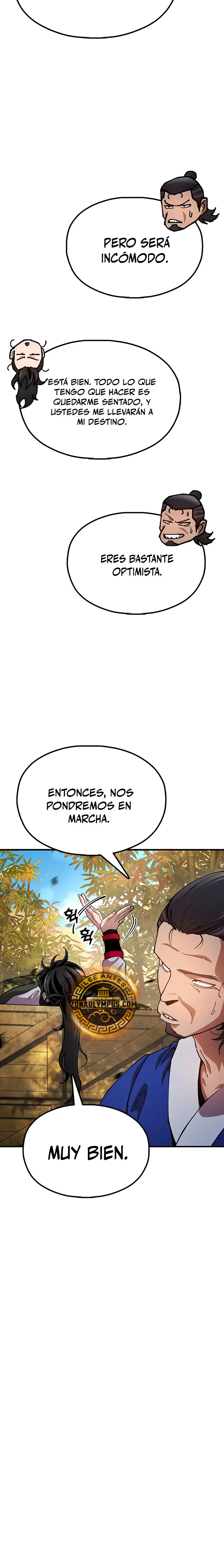 Crónicas del soberano perezoso > Capitulo 15 > Page 261