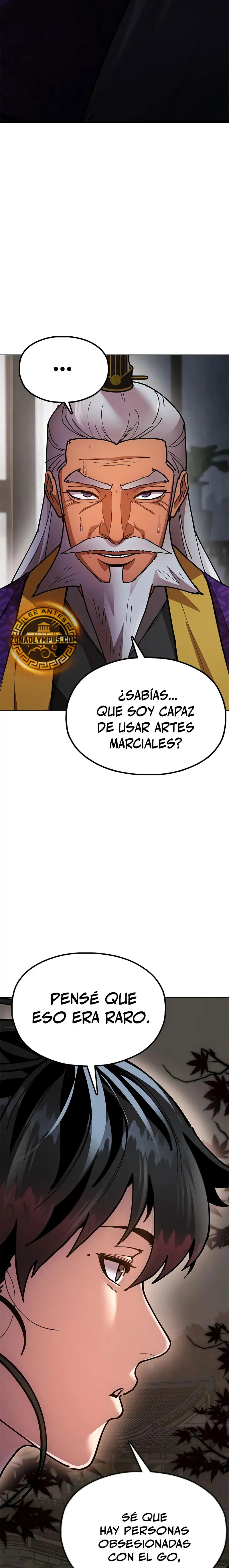Crónicas del soberano perezoso > Capitulo 14 > Page 41