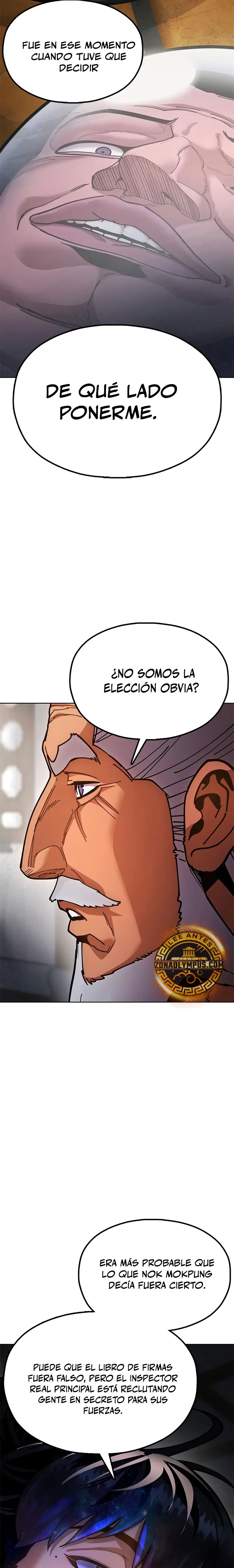Crónicas del soberano perezoso > Capitulo 14 > Page 61