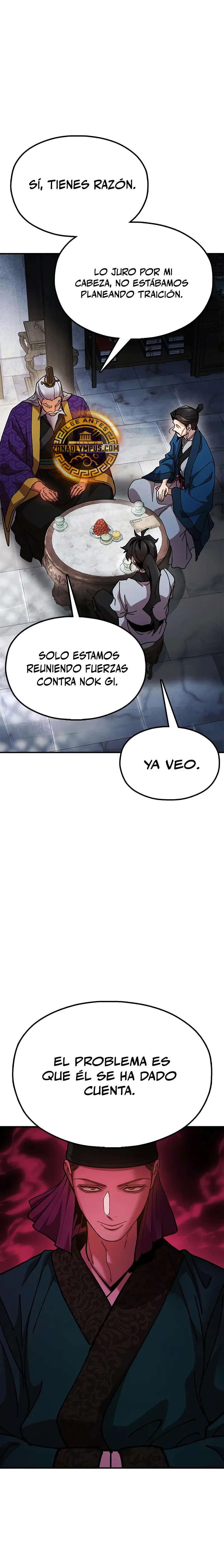 Crónicas del soberano perezoso > Capitulo 14 > Page 141