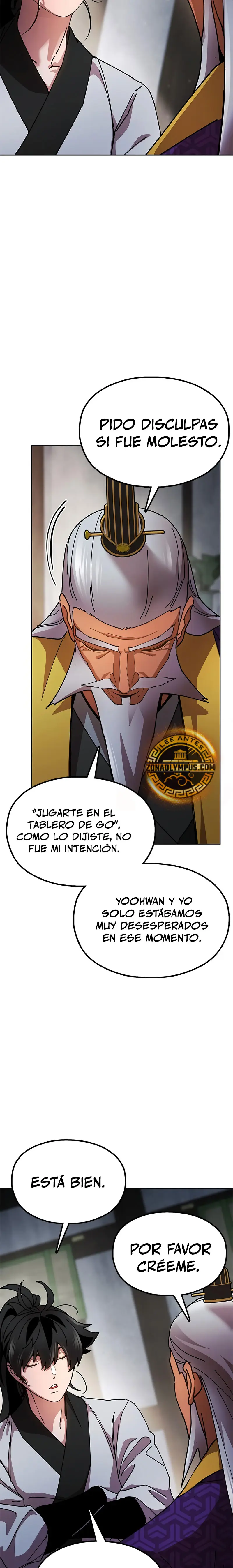 Crónicas del soberano perezoso > Capitulo 14 > Page 181