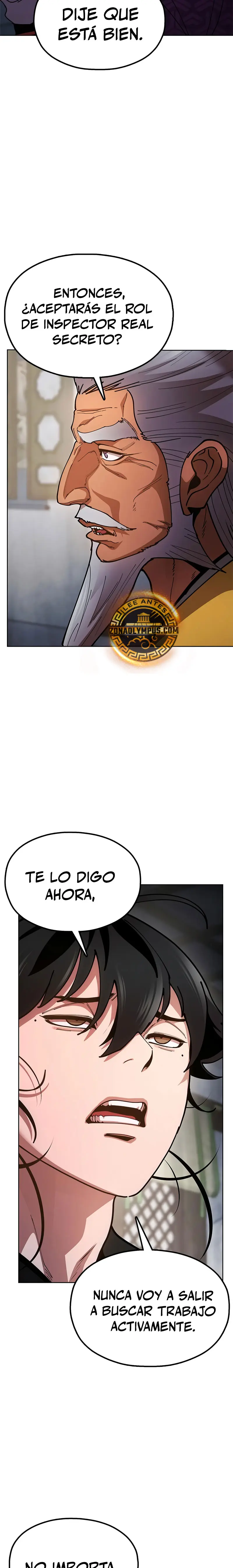 Crónicas del soberano perezoso > Capitulo 14 > Page 191
