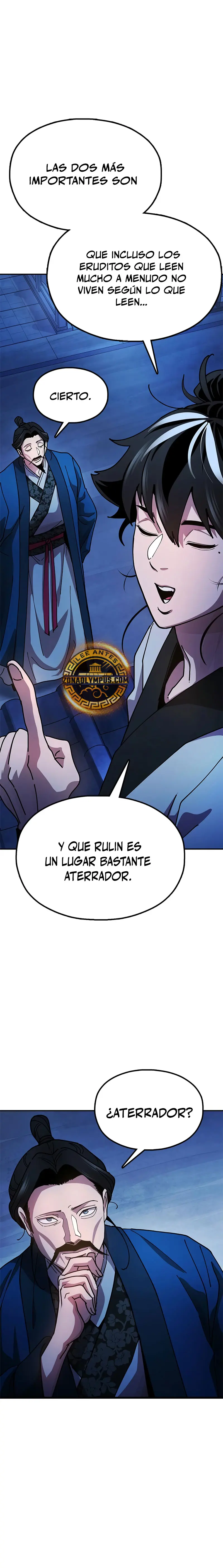 Crónicas del soberano perezoso > Capitulo 14 > Page 291