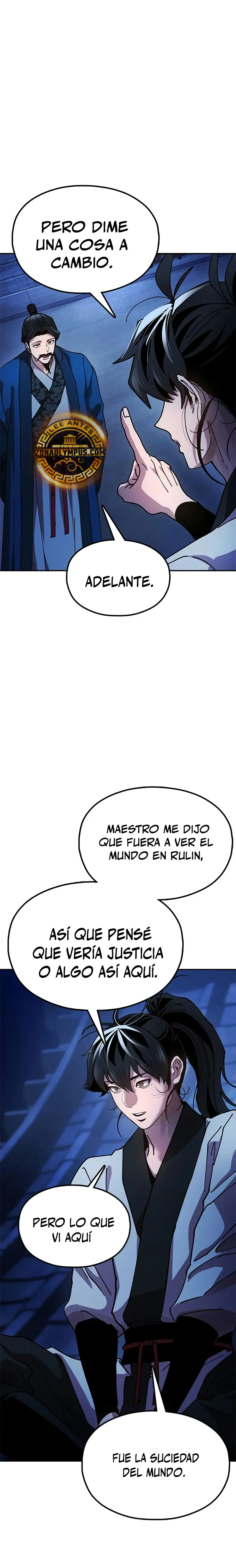 Crónicas del soberano perezoso > Capitulo 14 > Page 321