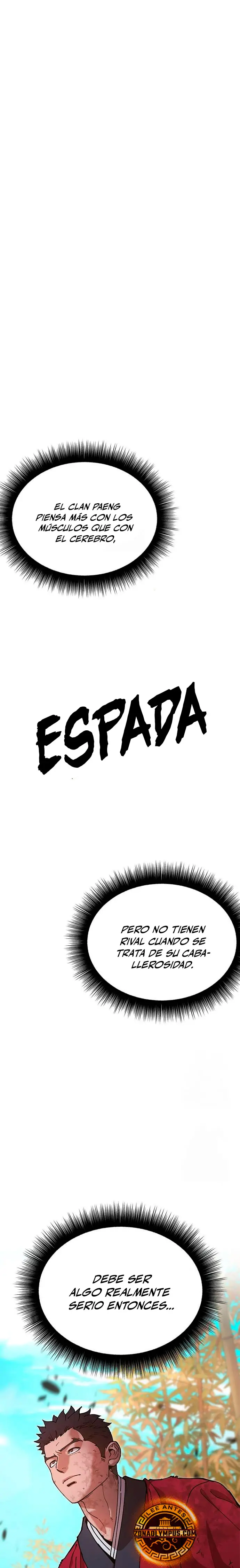 Crónicas del soberano perezoso > Capitulo 16 > Page 21