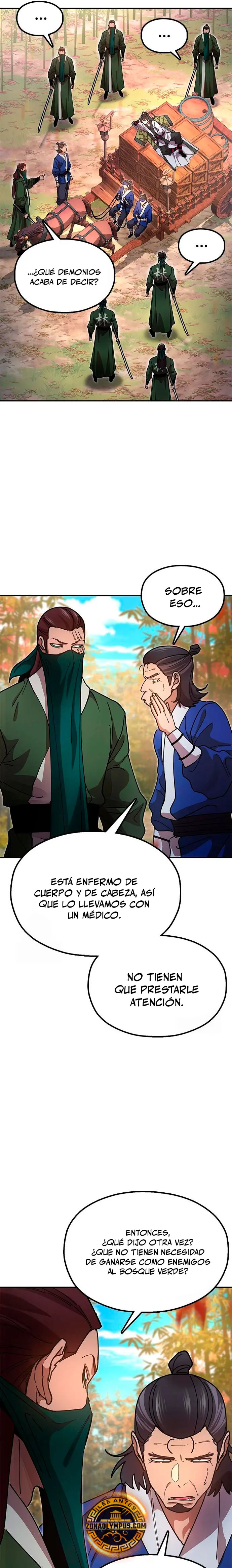 Crónicas del soberano perezoso > Capitulo 16 > Page 141