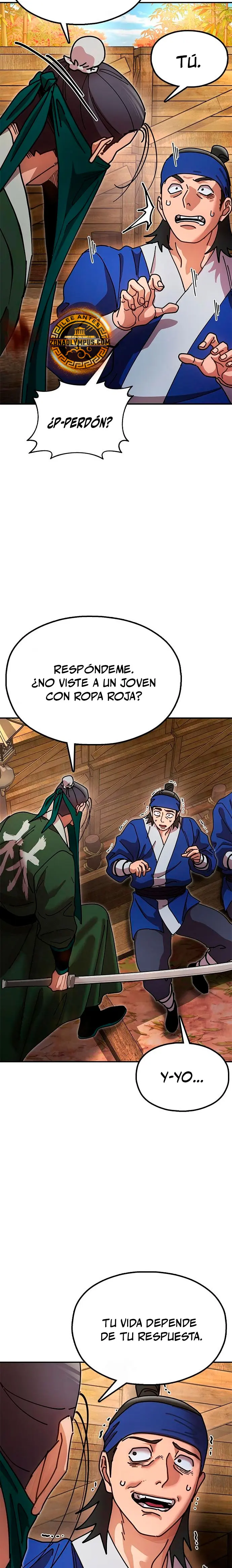 Crónicas del soberano perezoso > Capitulo 16 > Page 191