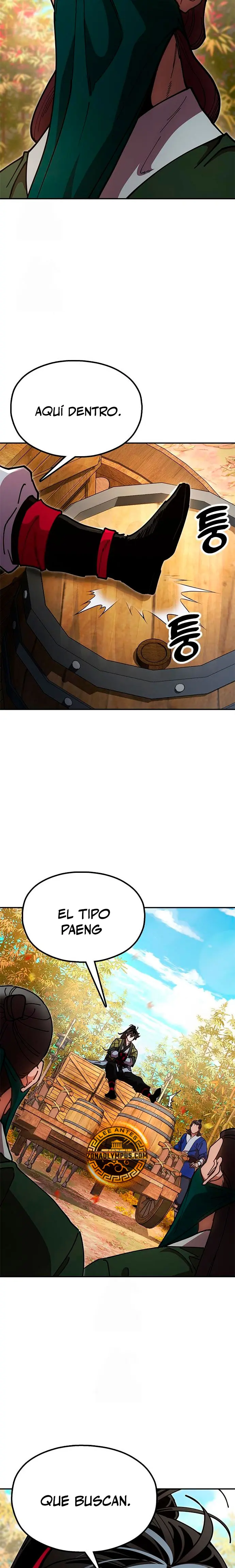 Crónicas del soberano perezoso > Capitulo 16 > Page 231