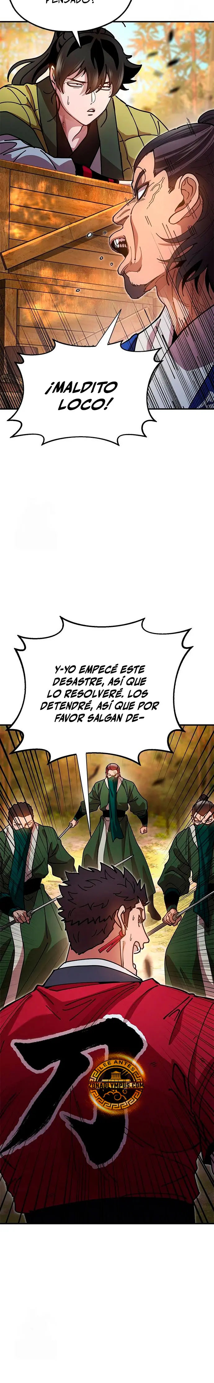 Crónicas del soberano perezoso > Capitulo 16 > Page 321