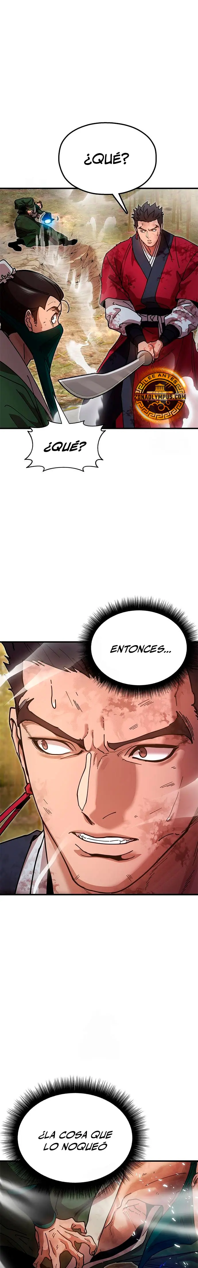 Crónicas del soberano perezoso > Capitulo 17 > Page 21