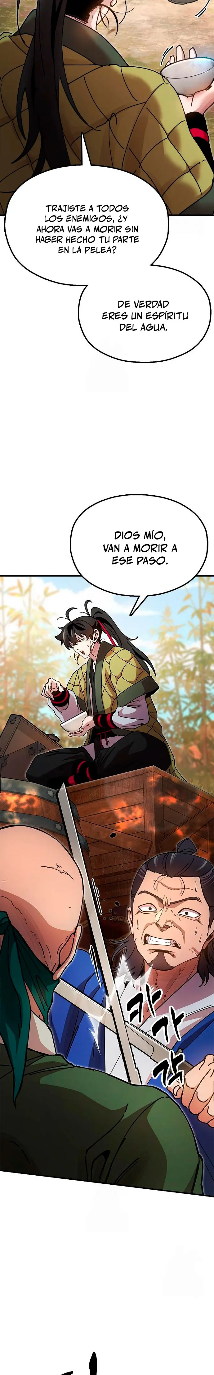 Crónicas del soberano perezoso > Capitulo 17 > Page 41