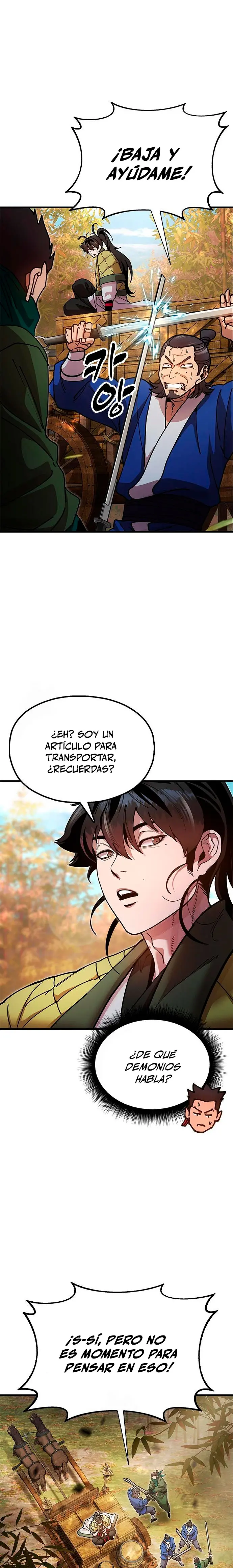 Crónicas del soberano perezoso > Capitulo 17 > Page 111