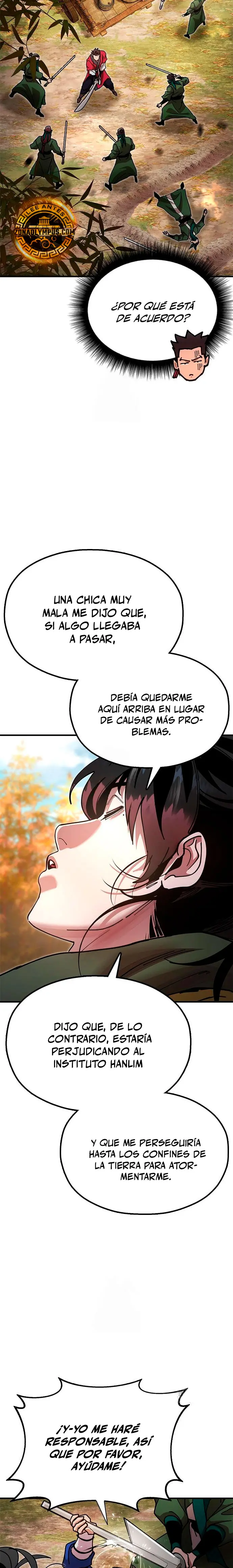 Crónicas del soberano perezoso > Capitulo 17 > Page 121