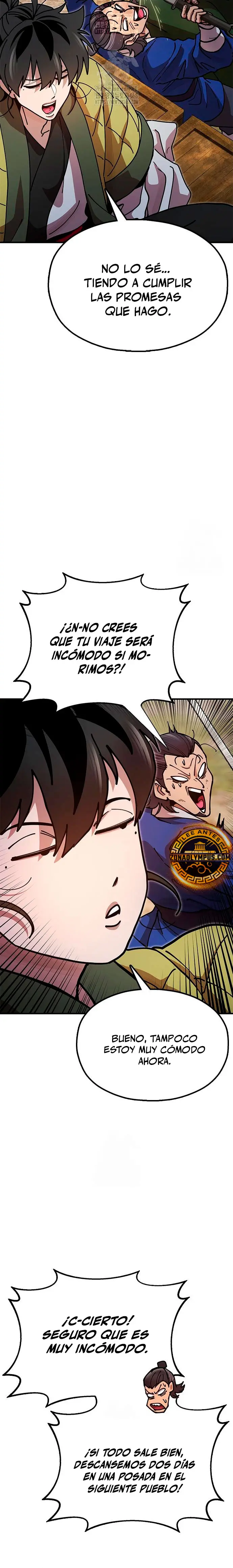 Crónicas del soberano perezoso > Capitulo 17 > Page 131