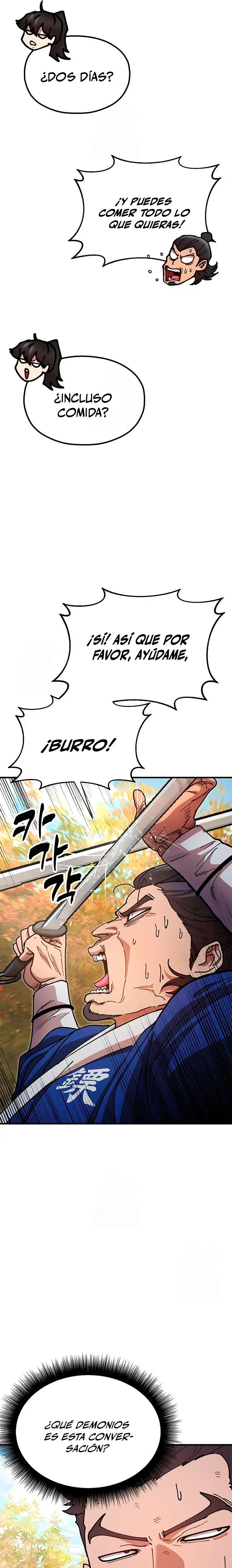 Crónicas del soberano perezoso > Capitulo 17 > Page 151